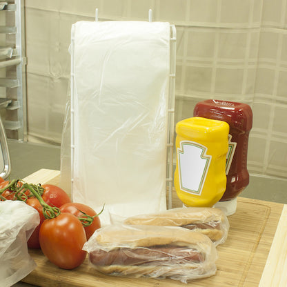 Handgards Hgi High Density Saddle Hot Dog Bag, 1 x 2000 x 2000 each Case - DOT product image 7