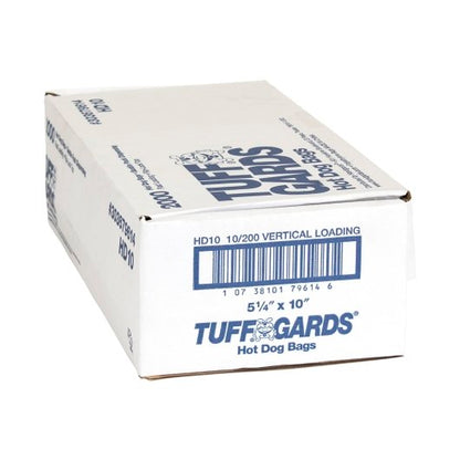 Handgards Hgi High Density Saddle Hot Dog Bag, 1 x 2000 x 2000 each Case - DOT product image 3