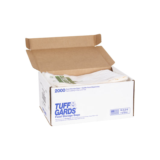 Handgards High Density Saddle Printed Deli Bag, 1 x 2000 x 2000 each Case - DOT product image 4