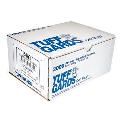 Handgards High Density Saddle Printed Deli Bag, 1 x 2000 x 2000 each Case - DOT product image 3