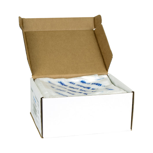 Valugards Bag High Density Saddle Preportion Bag Printed Monday Blue, 1 x 2000 x 2000 each Case - DOT product image 5