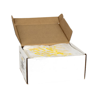 Valugards BAG HIGH DENSITY SADDLE PREPORTION BAG PRINTED TUESDAY YELLOW, 1 x 2000 x 2000 each Case - DOT product image 5