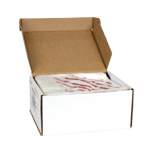 Valugards BAG HIGH DENSITY SADDLE PREPORTION BAG PRINTED WEDNESDAY RED, 1 x 2000 x 2000 each Case - DOT product image 4