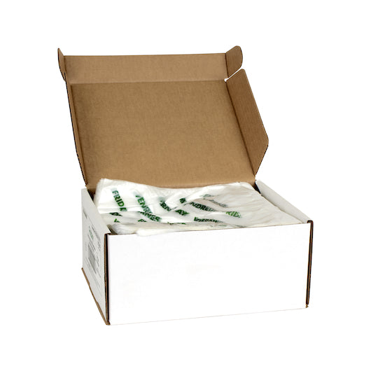 Valugards BAG HIGH DENSITY SADDLE PREPORTION BAG PRINTED FRIDAY GREEN, 1 x 2000 x 2000 each Case - DOT product image 5