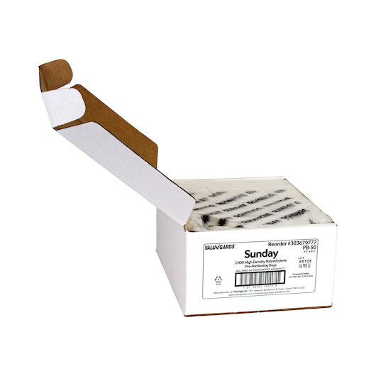(Price/Case)Hgi 303679777 Bag High Density Preportion Bag Printe - DOT product image 4
