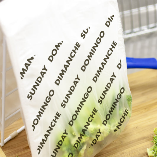 (Price/Case)Hgi 303679777 Bag High Density Preportion Bag Printe - DOT product image 6