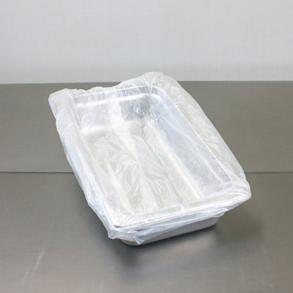 Handgards Pan Handlers 19.5 Inch X 10 Inch Third Size High Density Twist Tie Pan Liner Bags, 1 x 250 x 250 each Case - DOT product image 2
