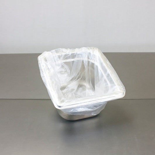 Handgards PAN LINER STEAM 15X12X12 SIXTH PAN, 1 x 500 x 500 each Case - DOT product image 3