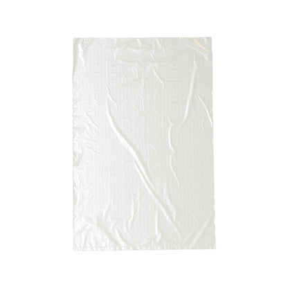 Hgi Food Storage Twist Tie Closure Clear High Density Flat Roll 12 Inch X 18 Inch Freezer Storage Bag, 1 x 1000 x 1000