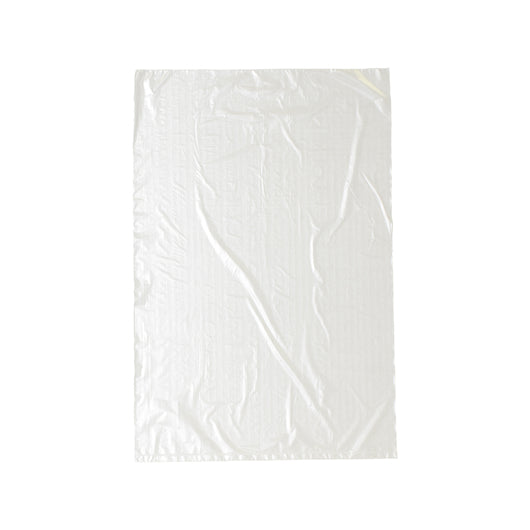 Hgi Food Storage Twist Tie Closure Clear High Density Flat Roll 12 Inch X 18 Inch Freezer Storage Bag, 1 x 1000 x 1000
