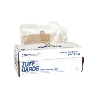 (Price/Case)Hgi 303679977 Bag High Density Roll Puff 18X24 Freez - DOT product image 4