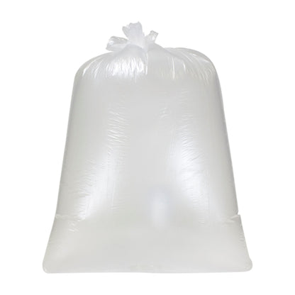 Hgi High Density Roll Pack With Twist Tie Closure 27 Inch X 37 Inch Clear Flat Bun Pan Bag, 1 x 200 x 200 each Case