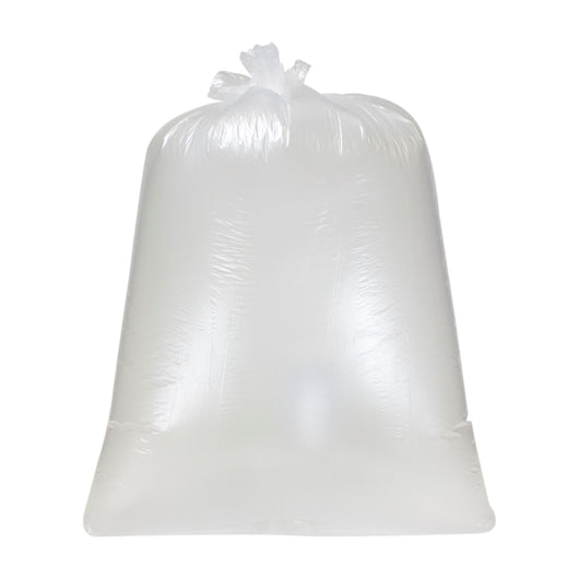 Hgi High Density Roll Pack With Twist Tie Closure 27 Inch X 37 Inch Clear Flat Bun Pan Bag, 1 x 200 x 200 each Case