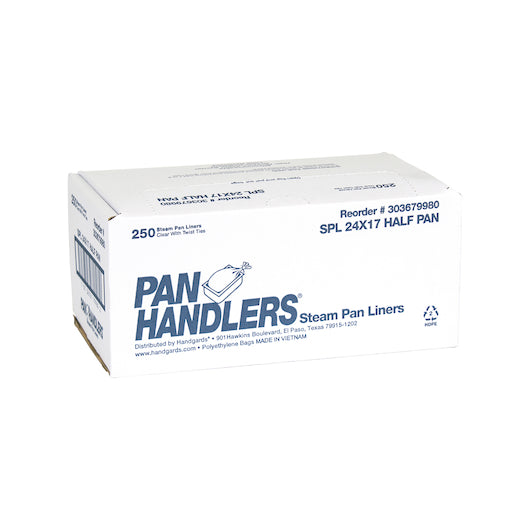 Hgi PAN LINER STEAM 24X17 1/3, 1 x 250 x 250 each Case - DOT product image 8