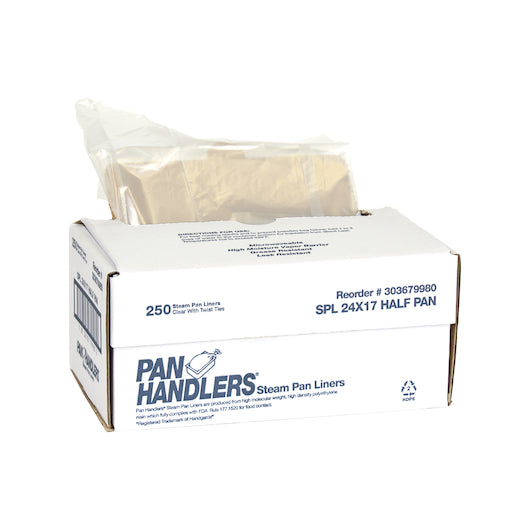 Hgi PAN LINER STEAM 24X17 1/3, 1 x 250 x 250 each Case - DOT product image 5