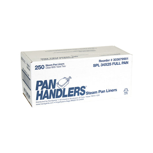 Hgi PAN LINER STEAM 34X25 FULL, 1 x 250 x 250 each Case - DOT product image 8