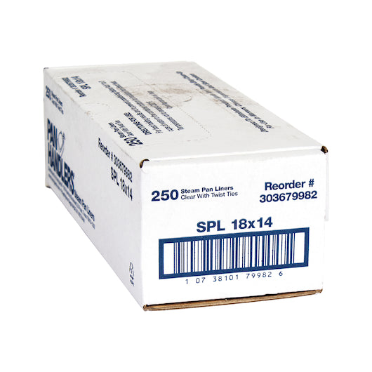 (Price/Case)Hgi 303679982 Pan Liner Steam 18X14 Quart 1-250 Each - DOT product image 5