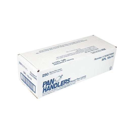 (Price/Case)Hgi 303679982 Pan Liner Steam 18X14 Quart 1-250 Each - DOT product image 6