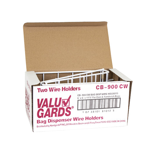 Valugards Handgards Coated Wire Holder, 1 x 2 PC Case - DOT product image 4
