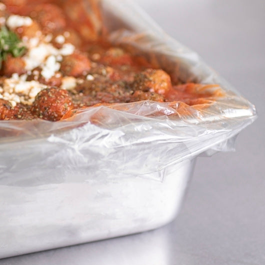 Handgards 34 Inch X 12 Inch Full Size 400 Degree Ovenable Pan Liner, 1 x 100 x 100 each Case - DOT product image 2