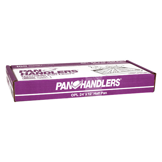 Handgards 24 Inch X 12 Inch Half Size 400 Degree Ovenable Pan Liner, 1 x 100 x 100 each Case - DOT product image 8