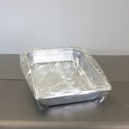 Handgards 24 Inch X 12 Inch Half Size 400 Degree Ovenable Pan Liner, 1 x 100 x 100 each Case - DOT product image 3