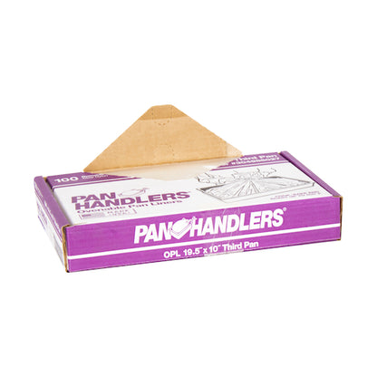 Panhandlers PAN LINER OVENABLE 400 DEGREE 19.5X10, 1 x 100 x 100 each Case - DOT product image 4