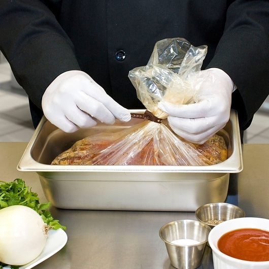 Panhandlers PAN LINER OVENABLE 400 DEGREE 19.5X10, 1 x 100 x 100 each Case - DOT product image 2