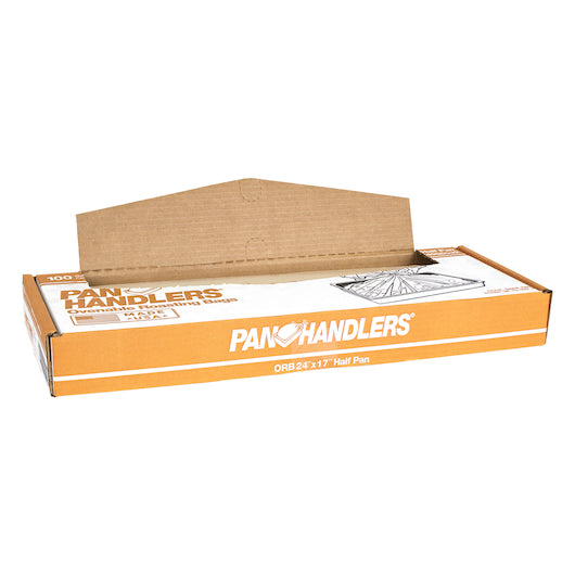 Handgards Nylon 24 Inch X 17 Inch Half Size Ovenable Roasting Nylon Bag, 1 x 100 x 100 each Case - DOT product image 5