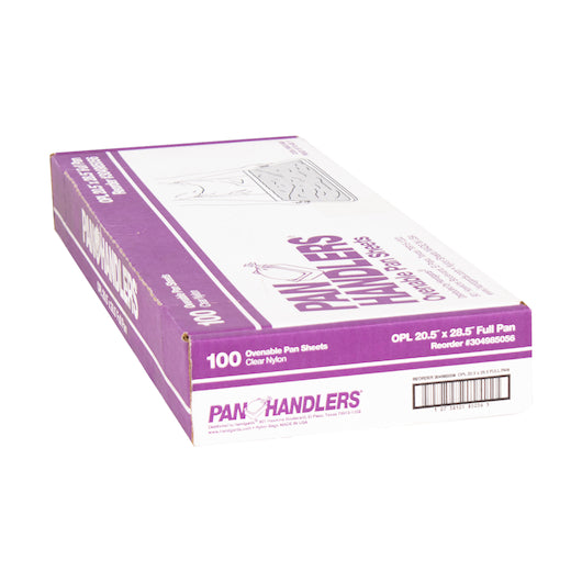 Handgards Pan Handlers Bakery Sheet 20.5 Inch X 28.5 Inch Nylon Ovenable Pan Liners, 1 x 100 x 100 each Case - DOT product image 4
