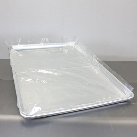 Handgards Pan Handlers Bakery Sheet 20.5 Inch X 28.5 Inch Nylon Ovenable Pan Liners, 1 x 100 x 100 each Case - DOT product image 2