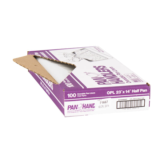 Panhandlers PAN LINER OVENABLE 23X14, 1 x 100 x 100 each Case - DOT product image 4