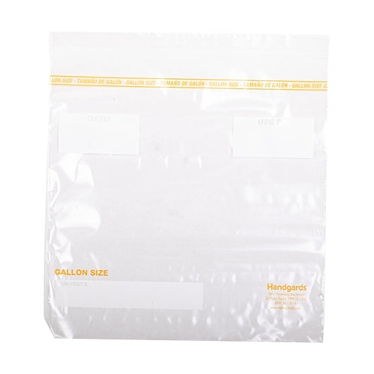 Hgi Bag Low Density Recloseable 10.5x10.5, 1 x 250 x 250 each Case - Disposables