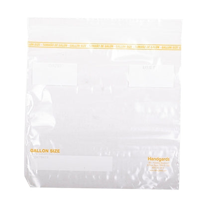 Hgi Bag Low Density Recloseable 10.5x10.5, 1 x 250 x 250 each Case - Disposables