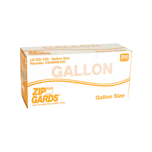 Hgi BAG LOW DENSITY RECLOSEABLE 10.5X10.5, 1 x 250 x 250 each Case - DOT product image 6