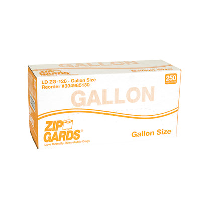 Hgi BAG LOW DENSITY RECLOSEABLE 10.5X10.5, 1 x 250 x 250 each Case - DOT product image 6