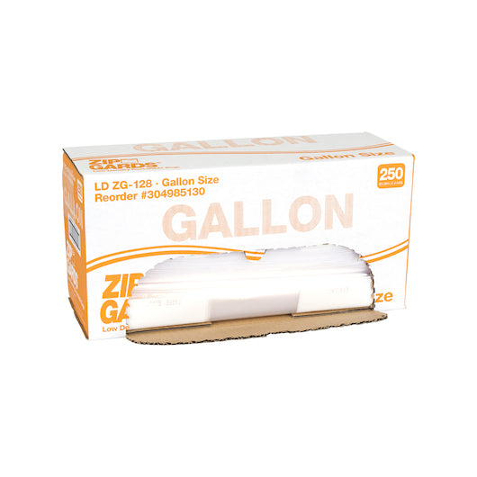 Hgi BAG LOW DENSITY RECLOSEABLE 10.5X10.5, 1 x 250 x 250 each Case - DOT product image 3