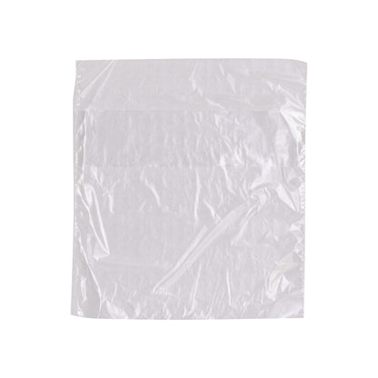 Hgi Handgards TuffGards 6.5 Inch X 7.5 Inch Clear with Flip-Lock Top Flat Pack High Density Sandwich Bag, 1 x 2000 x - DOT product image 2