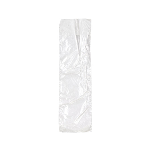 Tuffgards High Density 3.5 Inch X 10.75 Inch Flat Pack Silverware Bag, 1 x 2000 x 2000 each Case - DOT product image 2