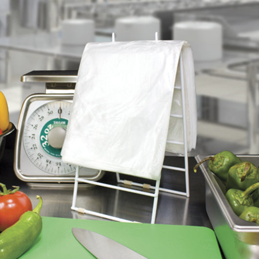 Tuffgards 6.5"X7" Sandwich Bag, 10 x 200 x 200 each Case - GS1 product-in-use image