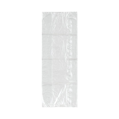 Bag Freezer/Storage Bag 6 Inch X 3 Inch X 15 Inch .6 Mil Low Density Roll Pack Easy Tear Clear Food Storage Bag, 1 x