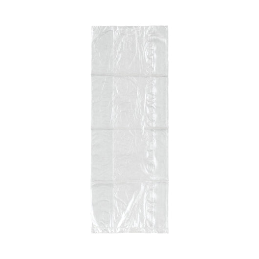 Bag Freezer/Storage Bag 6 Inch X 3 Inch X 15 Inch .6 Mil Low Density Roll Pack Easy Tear Clear Food Storage Bag, 1 x