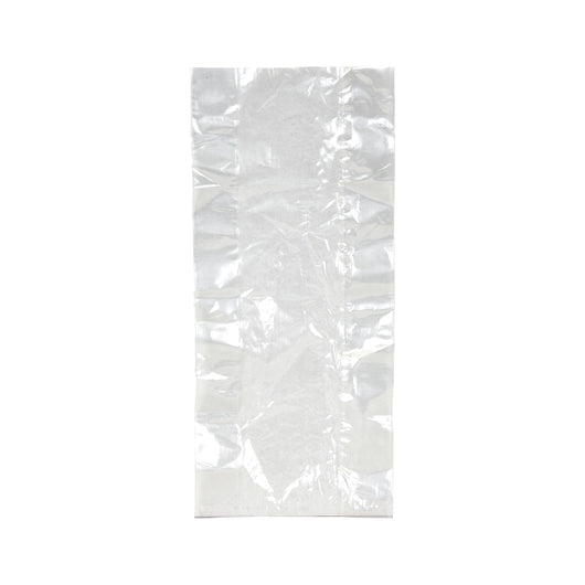 Tuffgards 8 Inch X 4 Inch X 18 Inch .6 Mil Low Density Roll Pack Easy Tear Clear Food Storage Bag, 1 x 1000 x 1000 each