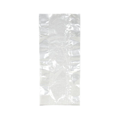 Tuffgards 8 Inch X 4 Inch X 18 Inch .6 Mil Low Density Roll Pack Easy Tear Clear Food Storage Bag, 1 x 1000 x 1000 each