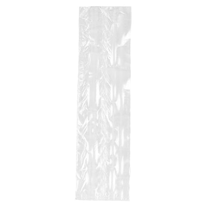 Bag Food Storage 5 Inch X 4.5 Inch X 18 Inch .6 Mil Low Density Roll Pack Easy Tear Clear Food Storage Bag, 1 x 1000 x