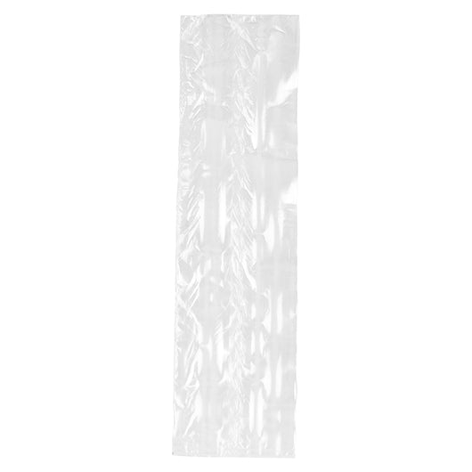 Bag Food Storage 5 Inch X 4.5 Inch X 18 Inch .6 Mil Low Density Roll Pack Easy Tear Clear Food Storage Bag, 1 x 1000 x