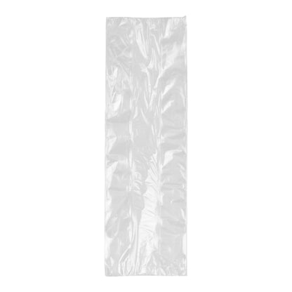 Bag Freezer/Storage Bag Low Density Poly Roll 4 Inch X 2 Inch X 12 Inch Food Bag, 1 x 1000 x 1000 each Case