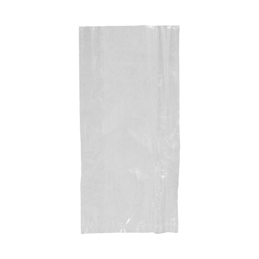 Bag Freezer/Storage Bag 4 Inch X 2 Inch X 8 Inch .6 Mil Low Density Roll Pack Easy Tear Clear Food Storage Bag, 1 x 1000