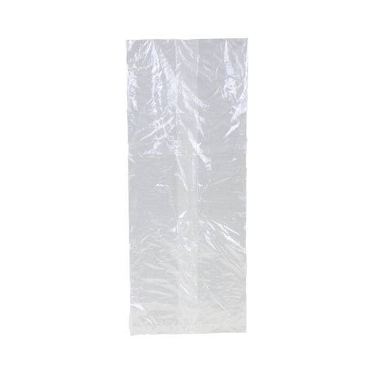 Bag Clear Food 10 Inch X 8 Inch X 24 Inch 1.2ML Roll Pack Clear Food Storage Bag, 1 x 500 x 500 each Case - Disposables