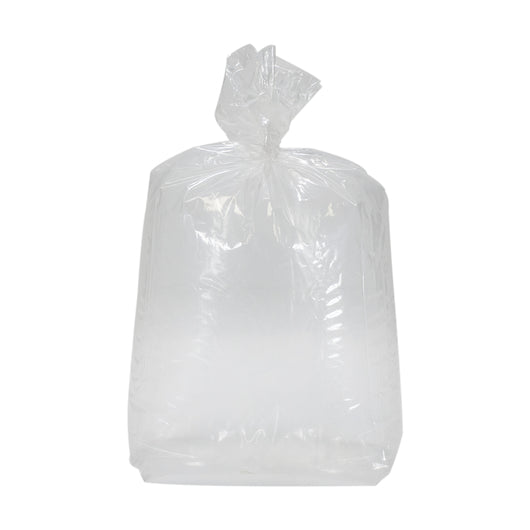 Handgards Low Density Bag Low Density Poly Roll Pack 8x4x18 1.2ml., 2 x 500 x 500 each Case - Disposables
